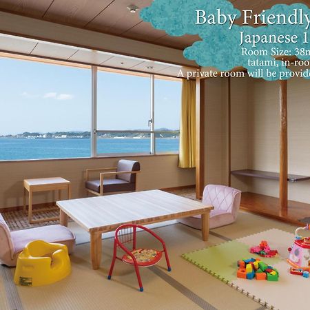 Kamenoi Hotel Kii-Tanabe Luaran gambar