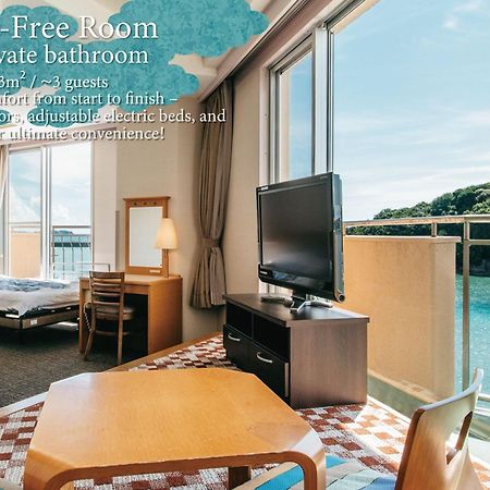 Kamenoi Hotel Kii-Tanabe Luaran gambar