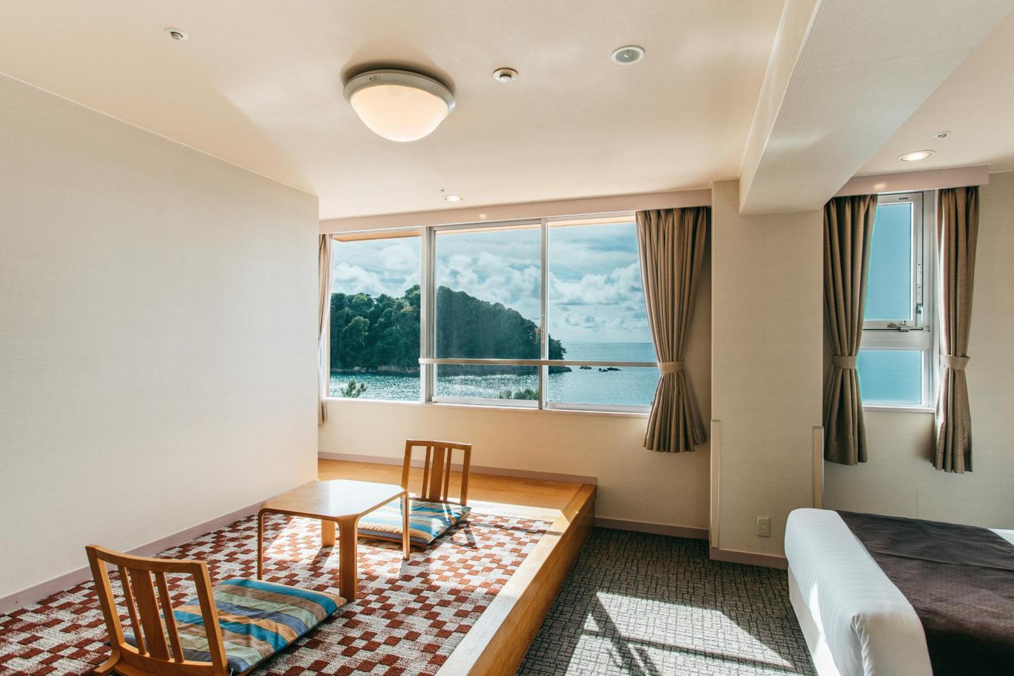 Kamenoi Hotel Kii-Tanabe Luaran gambar
