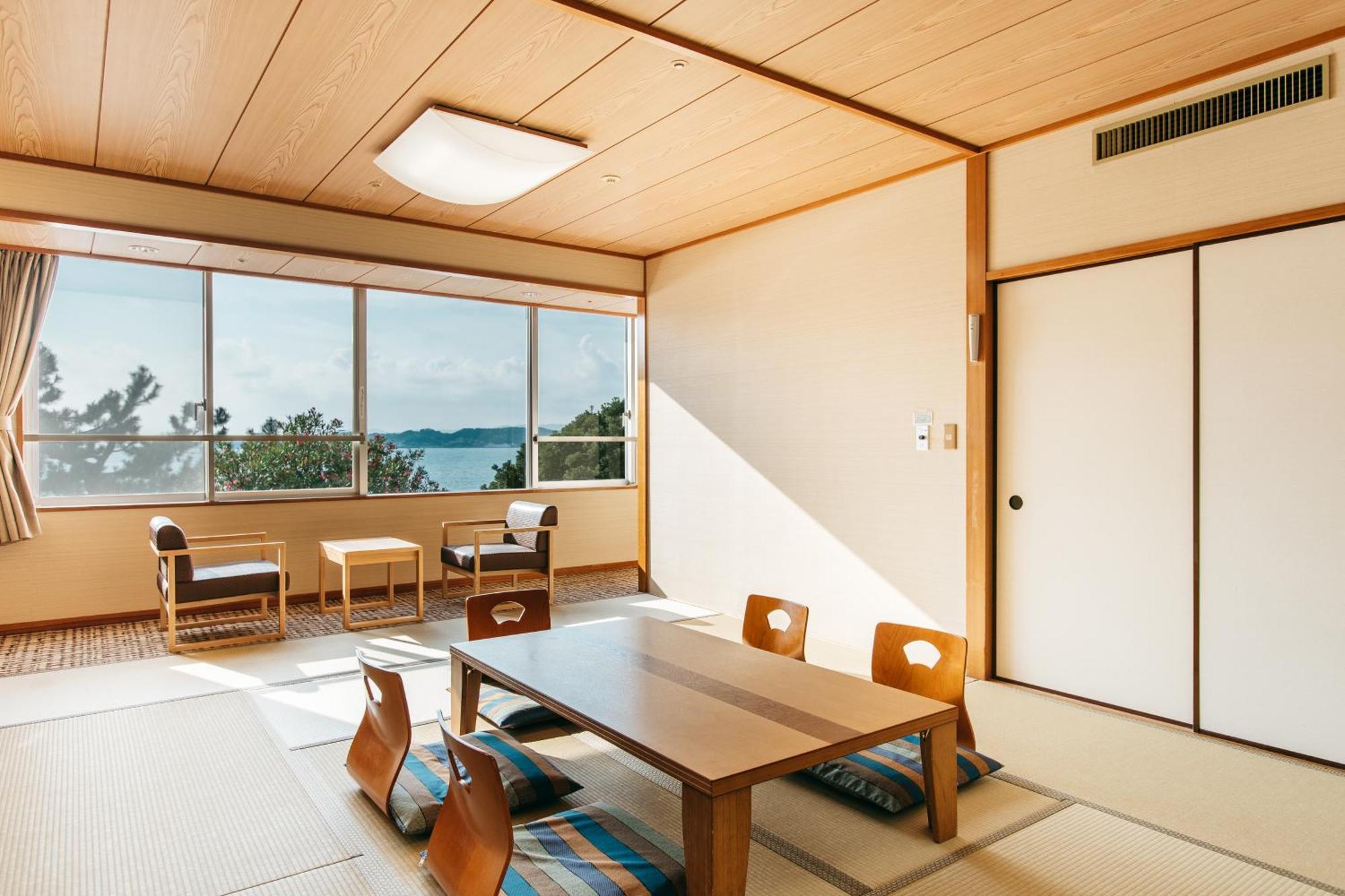 Kamenoi Hotel Kii-Tanabe Luaran gambar